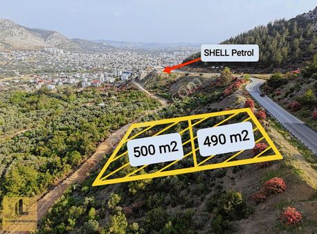 Kozan Gayrimenkul'den Harika Konumda Parseller