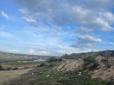 Talas Kuruköprüde Satılık Arsa