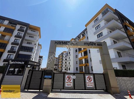Konsey Den My Life Sitesinde Satılık 3+1 Sıfır Daire