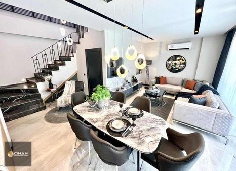 Güzelçamlı'da Özel Havuzlu Konsept Villa