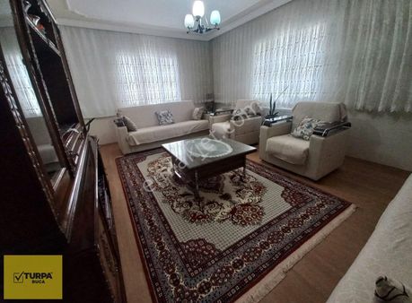 Turpa Buca'dan Ayrancılar'da Geniş Bahçeli Müstakil Satılı Ev