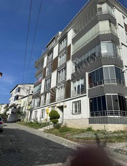 Sevgi Emlaktan Canık Te Deniz Manzaralı Lüks Daire