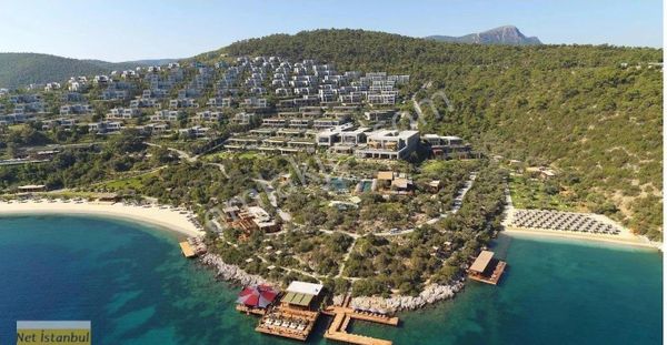 Gölköy Cennetkoyu Lüks Site İçerisinde Bahçeli Kiralık Rezidans