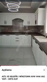 Winston Avm Yürüme Mesafesinde Acil Satılık Ultra Lüks Daire
