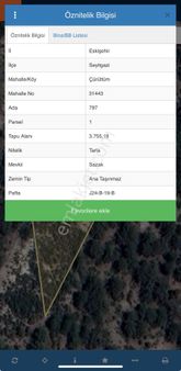 Bor Madeni Sahasında Geleceğe Yatırım Fırsat Tarlamız Sizleri Bekliyor!!!
