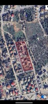 Satılık İmarlı Arsa Akbükte