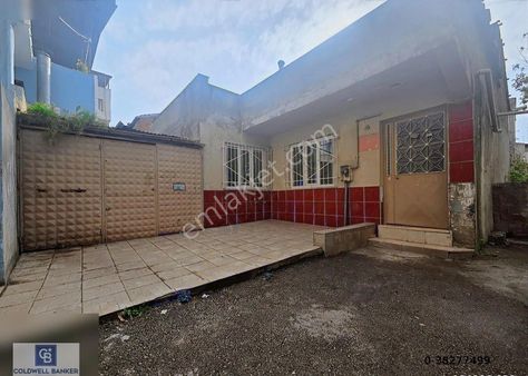 Bursa Osmangazi Alemdar Mah. Arsa Tapulu Satılık Müstakil Ev