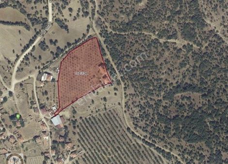 Muhteşem Yatırım .. Manisa Kula Tatlıçeşme 11.706 M² Satılık Arsa