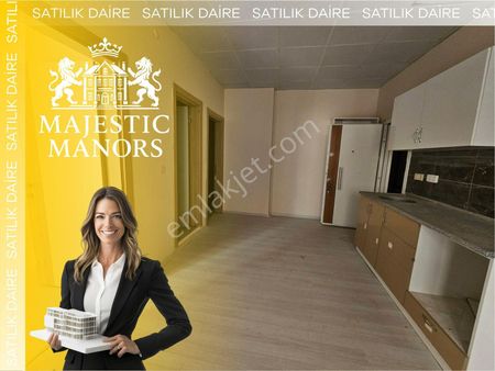 İsabeylide Fakülte Karşısı Sıfır 2+1 Daire