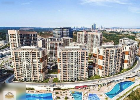 5.levent Torunlar Sitesi 3+1 Tem Orman Mnz Güncel Boş Satılık