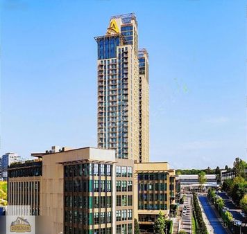 Eclipse Maslak 3+1 Yüksek Kat Güncel Boş Satılık Daire