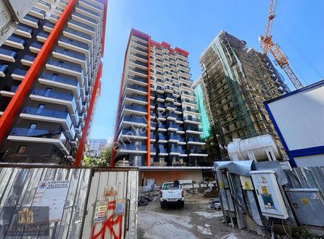 Kağıthane Mari Vadi'de Ön Cephede 108 M2 Brüt 2+1 Fırsat Satılık