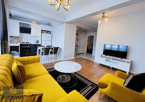 Şişli Bomonti Anthill Karşısı Cadde Üzeri Yeni Binada 1.kat 2+1