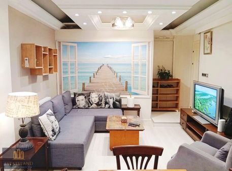 Şişli Osmanbey 2 Banyo 3 Klimalı Full Eşyalı 2+1 Kiralık Daire