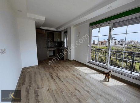 Antalya Döşemealtı Yeniköyde 2+1 Satılık Sıfır Daire