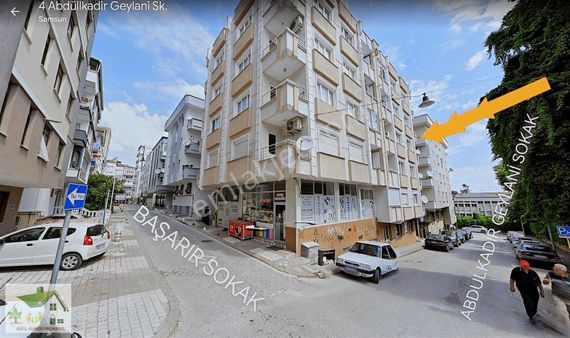 Samsun İlkadım Kılıçdede D.s.i Arka Köşesi 2 Kat-135 M2-3+1