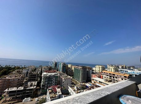 Sonas Diamond Res.2+1 Full Yeni Eşyalı Deniz Manzaralı Dubleks