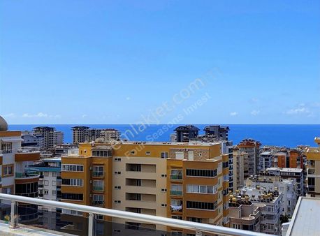 Sonas Life Res.mahmutlar 3+1 Panaromik Manzaralı Daire