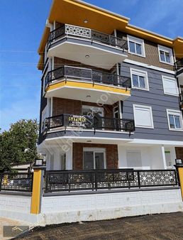 Gazi Mahallesinde Akdeniz Şifa Karşısı 2+1 Katta Asansörlü Daire