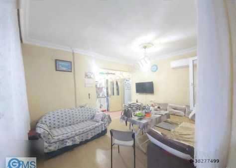 Kepez Kuzeyyaka Mah.2+1 Doğalgazlı Petekler Döşeli Y.giriş Daire