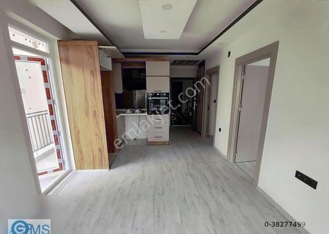 Kepez Kuzeyyaka Mh.2+1 Katta Asansörlü Lüks Daire