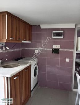 Isparta Merkez Zafer Mah. Satılık 1+0 Bahce Katı