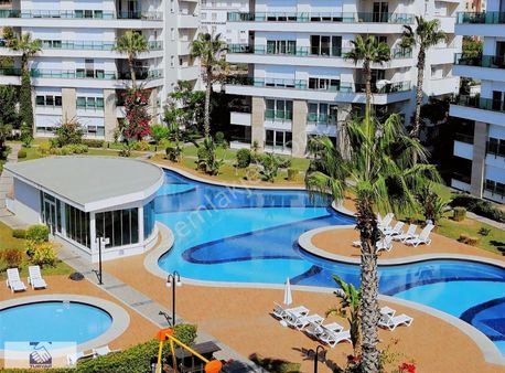 Manavgat 2+1 Ultra Lüks Satılık Daire Yüksek Kira Getirisi