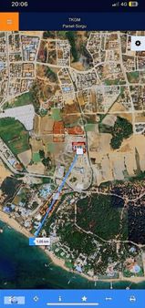 Side Sorgun Otel Ve Sitesi Arsa Hisse