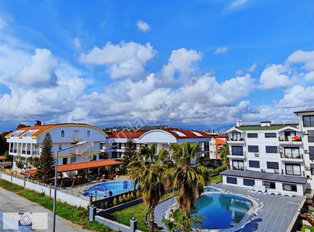 Side Satılık Sakin Merkezi 3+1 Sıfır 4 Daireden Oluşan Binada