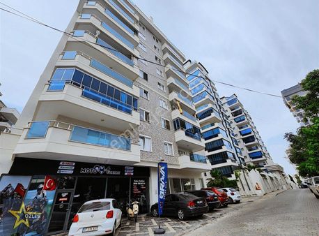 Alanya Mahmutlar'da 2+1 Eşyalı Satılık Daıre