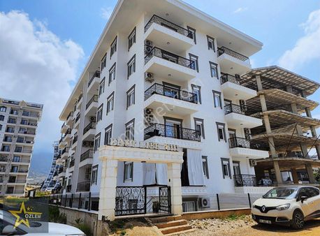 Alanya Mahmutlar'da 2+1 Sıfır Satılık Dubleks Daire