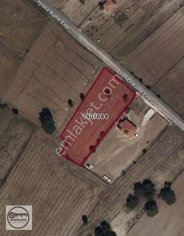 Demirland'dan Satılık Yenice Köyü'nde Hobi Bahçesi Tarla