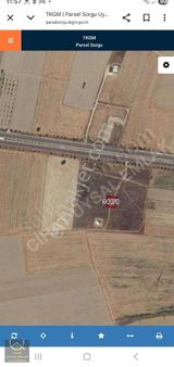 Burdur Bucak Kızılkaya 446 Mt Arsa