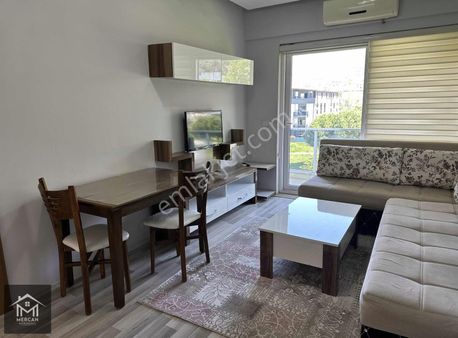 Mercan'dan Üniversite Yakını 60 M2 1+1 Eşyalı Apart !!