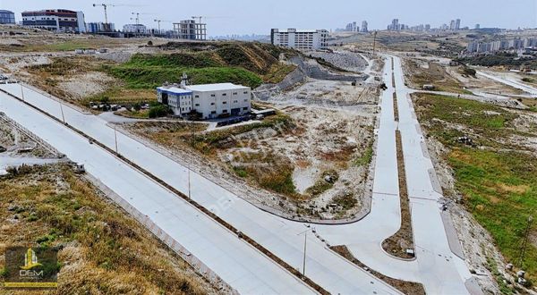 Hadımköy Deliklikaya Askoop Sanayi Bölgesinde 8900m2 Arsa