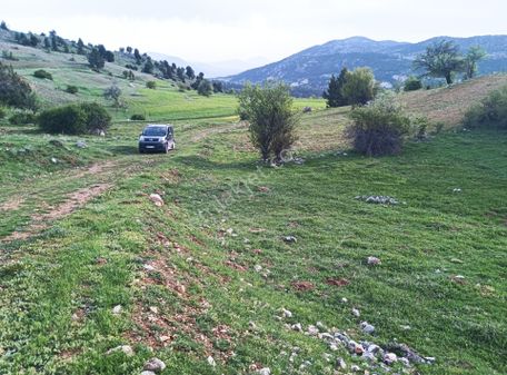 Fethiye Yoluna 1.5 Km Mesafede Yaylada Hobi Bahçesi