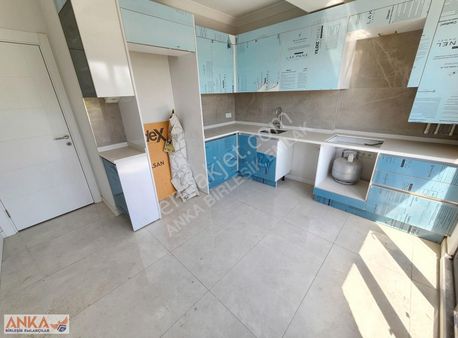 Anka'dan Cephesi Açık Gün Boyu Güneş İçinde Sıfır Kaliteli 3+1