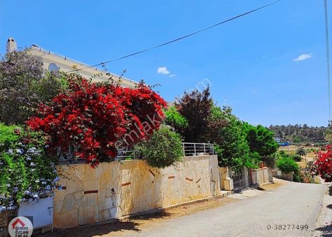 Özdere'de Muhteşem Tek Müstakil Ev Deniz Manzaralı (yetkili )