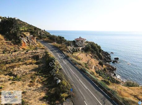 Alanya Aydap Özel Bölgede Denizin İçinde Tapu