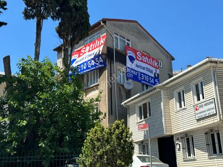 Üsküdar Kısıklı Çamlıca Alemdağ Cadde Satılık 275m2 Bina Ve Arsa