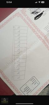 Çetin'den Bahçeağıl Köyün Dibi 314m² Tarladan Hisse Çap Var