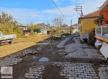 Okkalı Emlak Tan Menemen Emiralem De Satılık Arsa