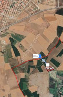 ⚠️ Fırsat ➡️ İmar Sınırının Dibinde Yatırımlık Tarla