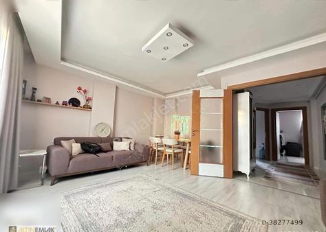 Gültepe Mah. Cadde Üzeri Satılık Dublex Daire 1+1 Alt Kat 1+0 Üst Kat