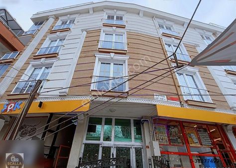 Cennet Mah Kapalı Otopark Asansör Köşe Bina 3+1 Satılık Daire