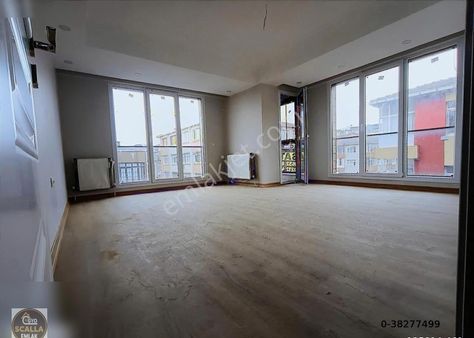 Küçükçekmece Cennet Mah Sıfır Binada Satılık 3+1 Daire Otopark Mevcut