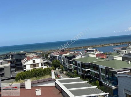 Yat Limanında Full Deniz Manzaralı Muhteşem Lokasyon Satılık 3+1