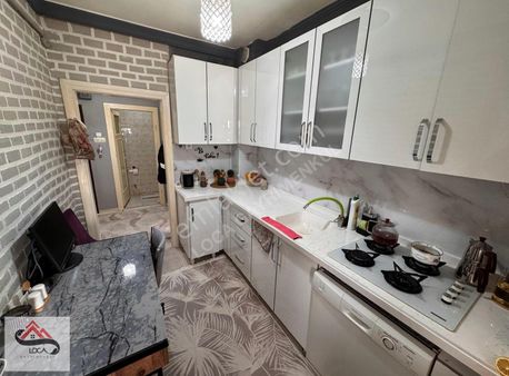 Loca'dan Çarşamba Pazarı Paraleli 3+1 Ön Cephe Yapılı Daire