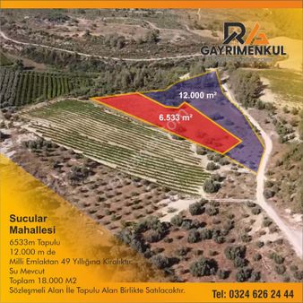 Ra Gayrimenkul Sucular Mh.satılık Yatırımlık Fırsat