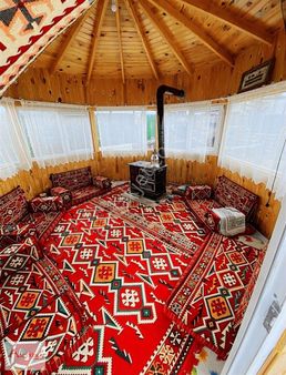 //aktürk Emlak\\ 2 Katlı 530 M2 Ultra Lüks Yapılı Villa***